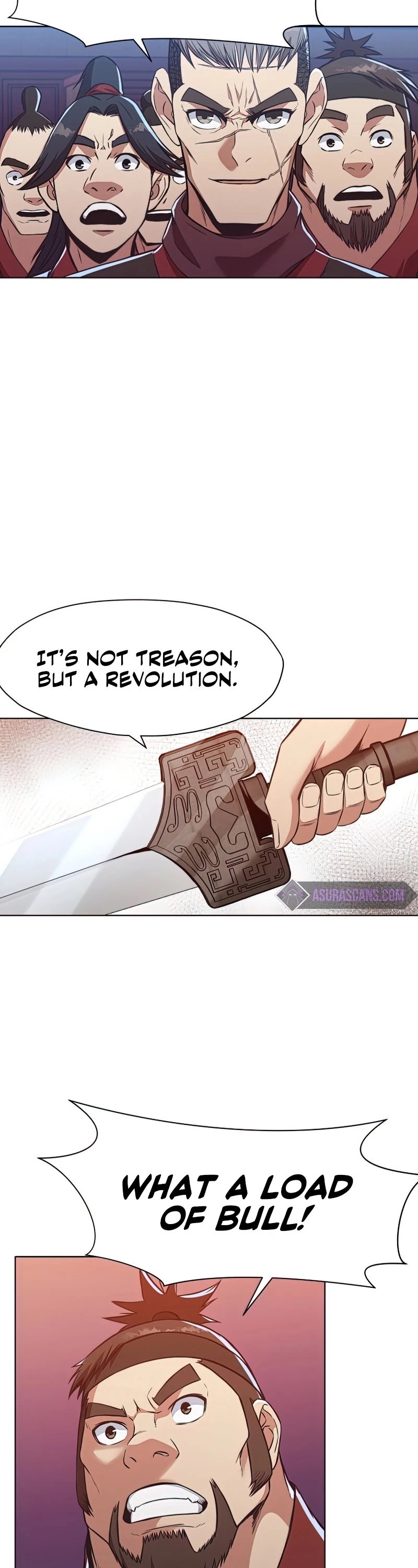Heavenly Martial God Chapter 56 page 24 - Chapter 56