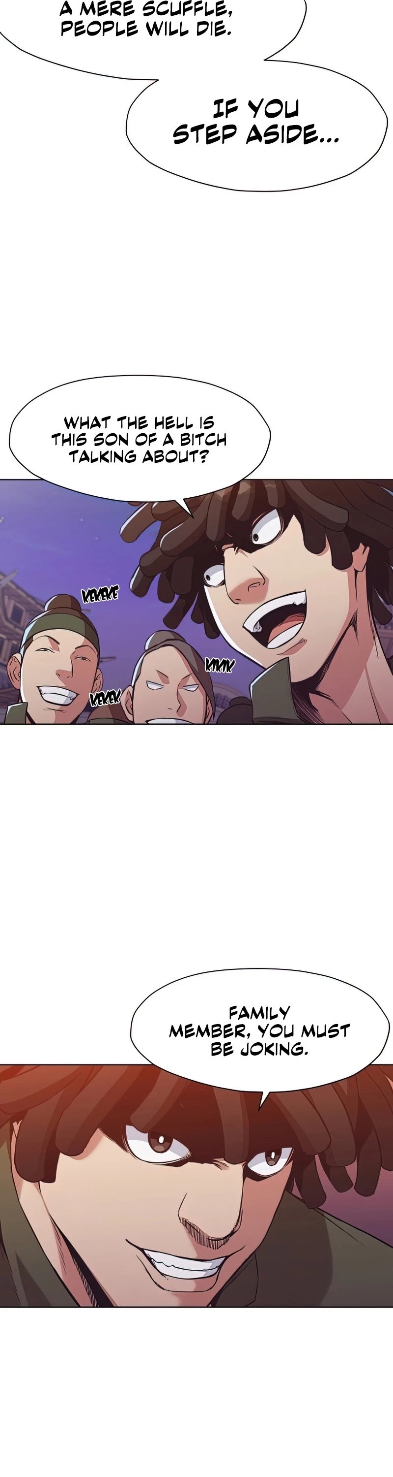 Heavenly Martial God Chapter 56 page 26 - Chapter 56