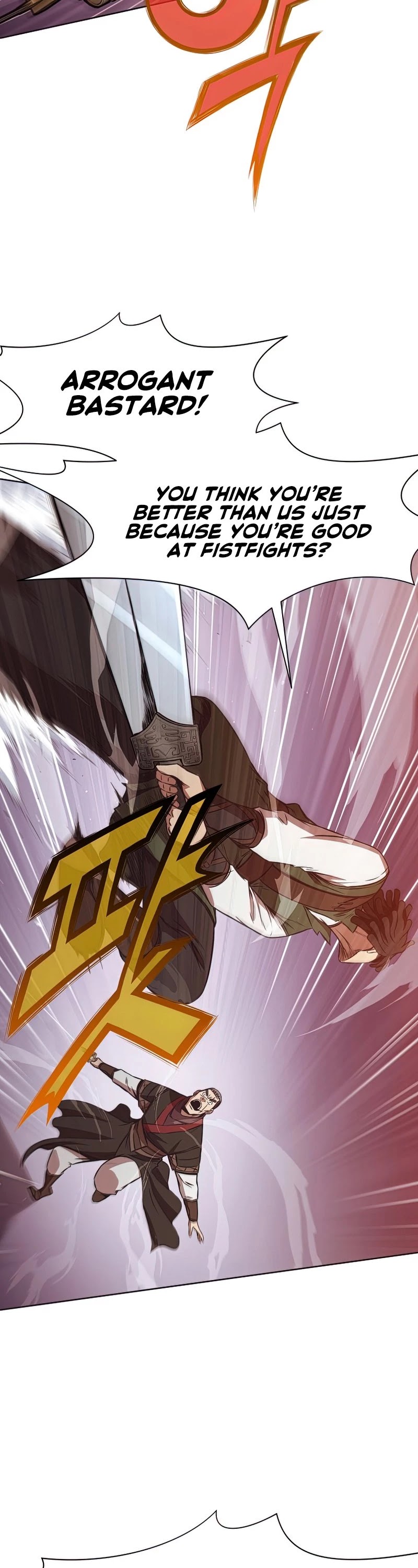 Heavenly Martial God Chapter 56 page 28 - Chapter 56