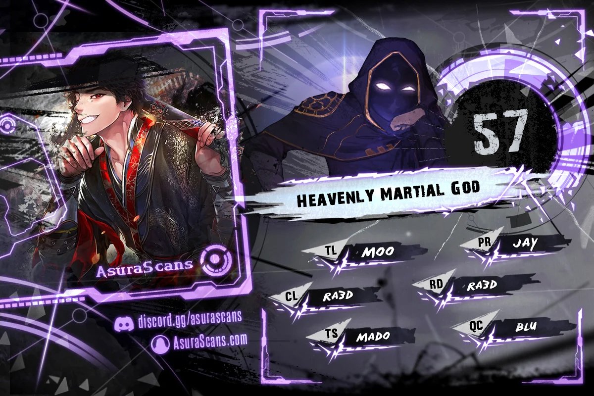 Heavenly Martial God Chapter 57 page 1 - Chapter 57