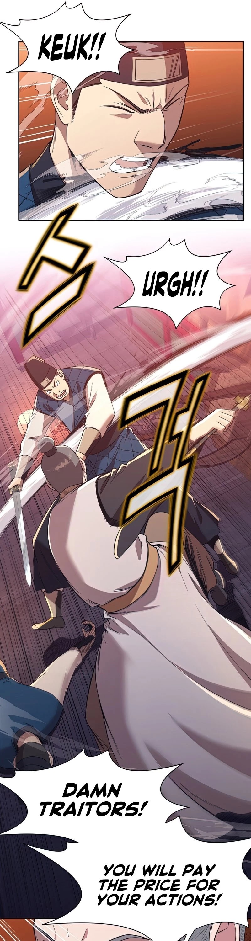Heavenly Martial God Chapter 57 page 16 - Chapter 57