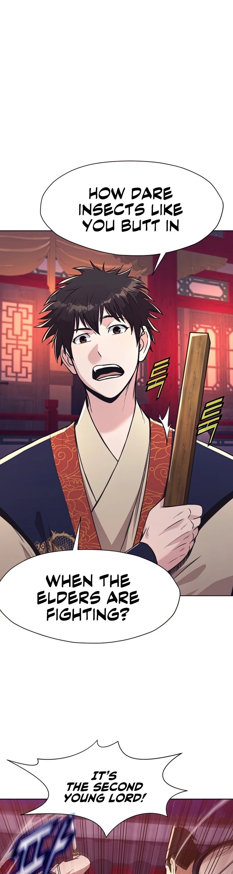 Heavenly Martial God Chapter 57 page 21 - Chapter 57