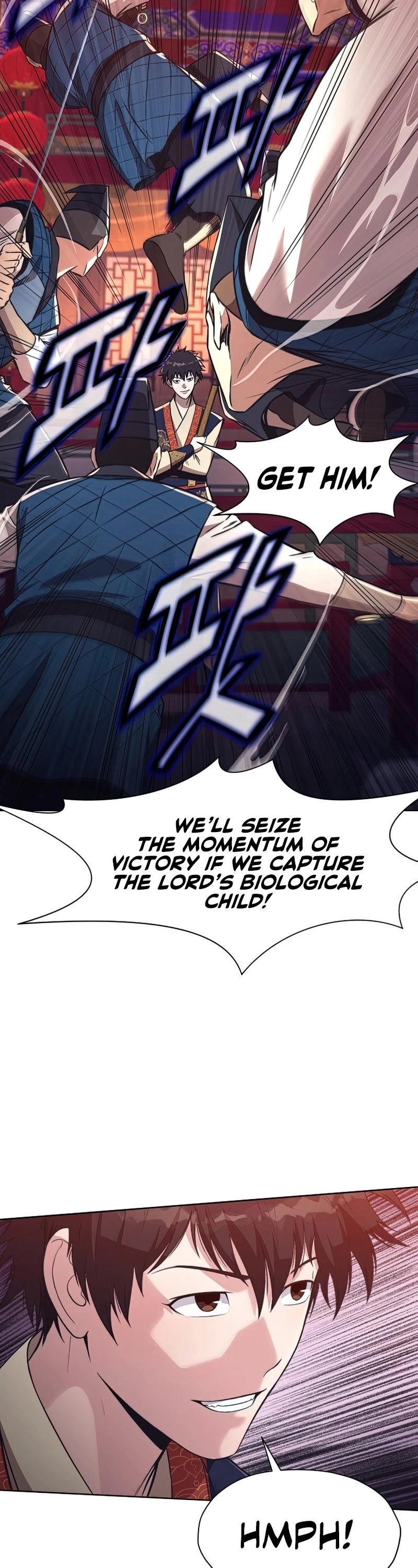 Heavenly Martial God Chapter 57 page 22 - Chapter 57