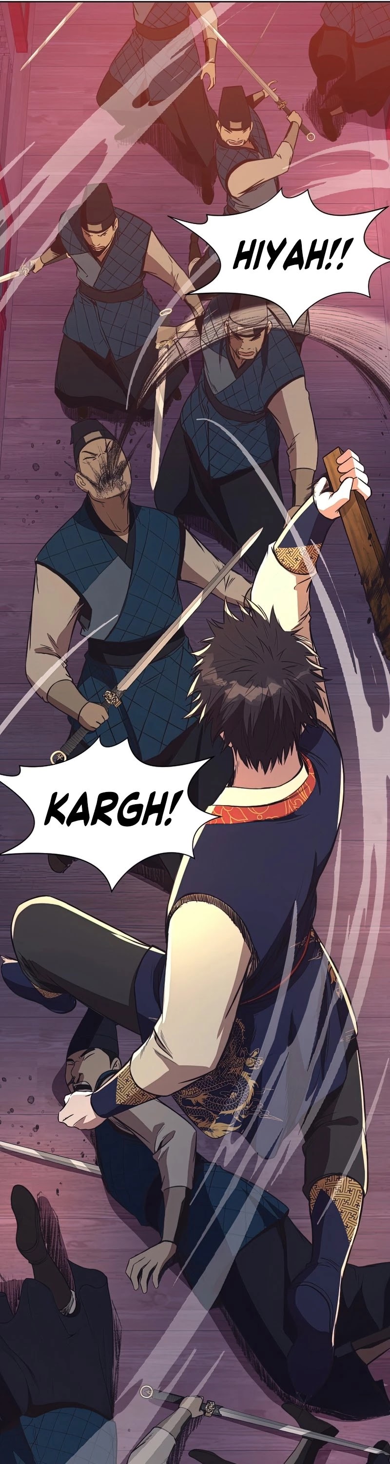 Heavenly Martial God Chapter 57 page 29 - Chapter 57
