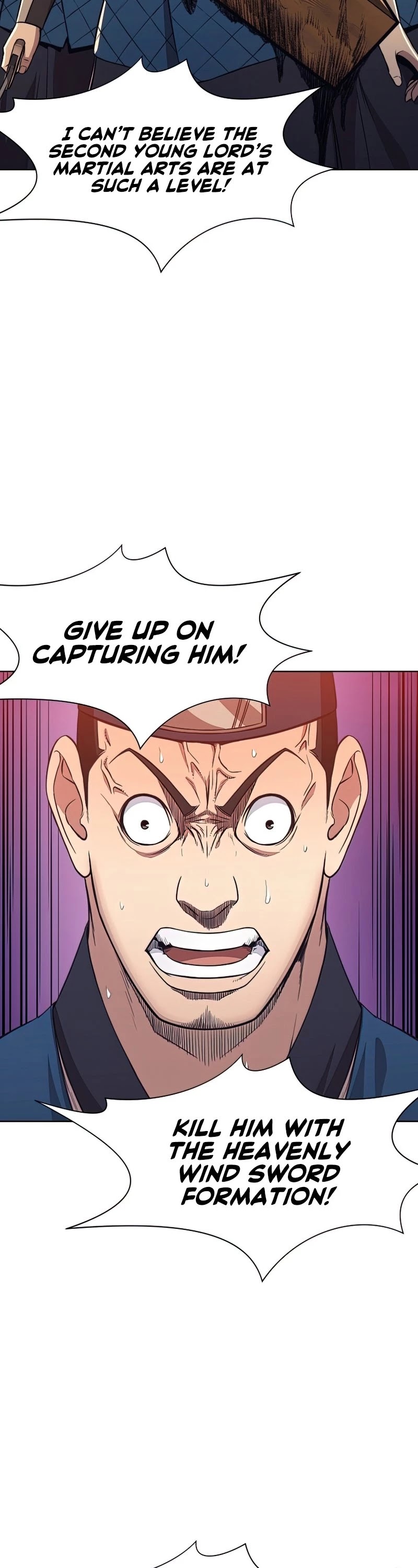 Heavenly Martial God Chapter 57 page 36 - Chapter 57