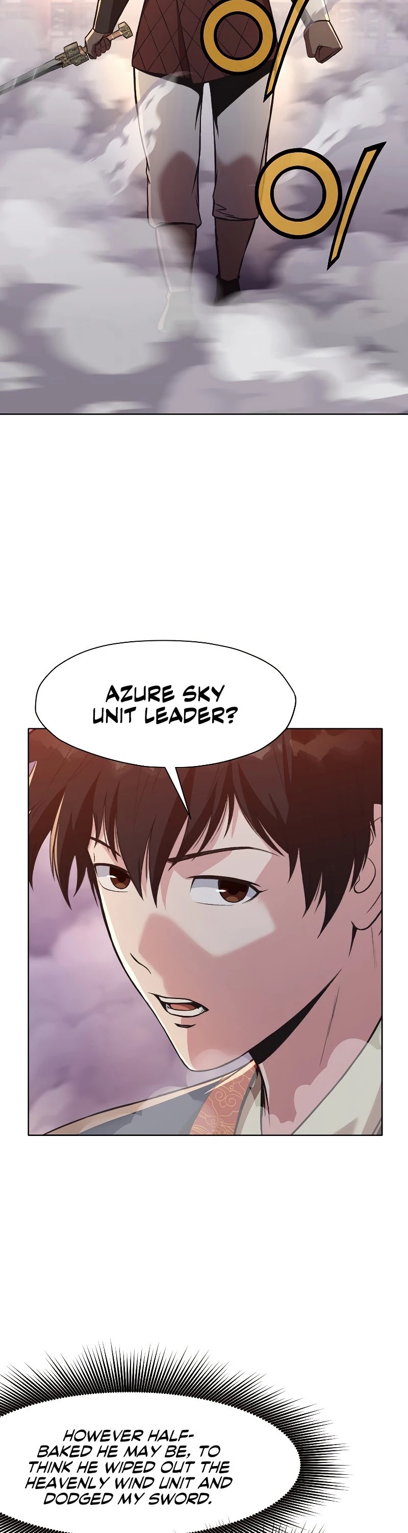 Heavenly Martial God Chapter 58 page 20 - Chapter 58