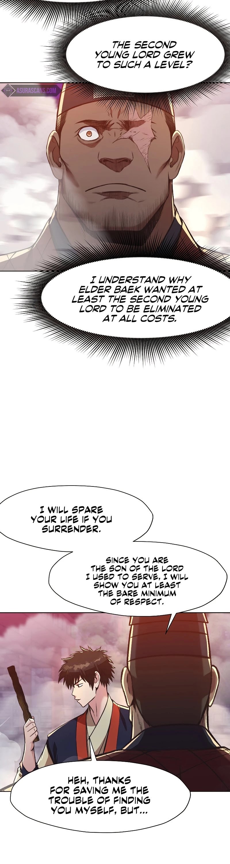 Heavenly Martial God Chapter 58 page 21 - Chapter 58