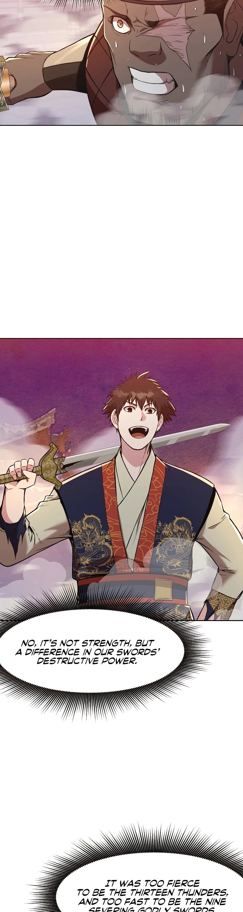 Heavenly Martial God Chapter 58 page 29 - Chapter 58