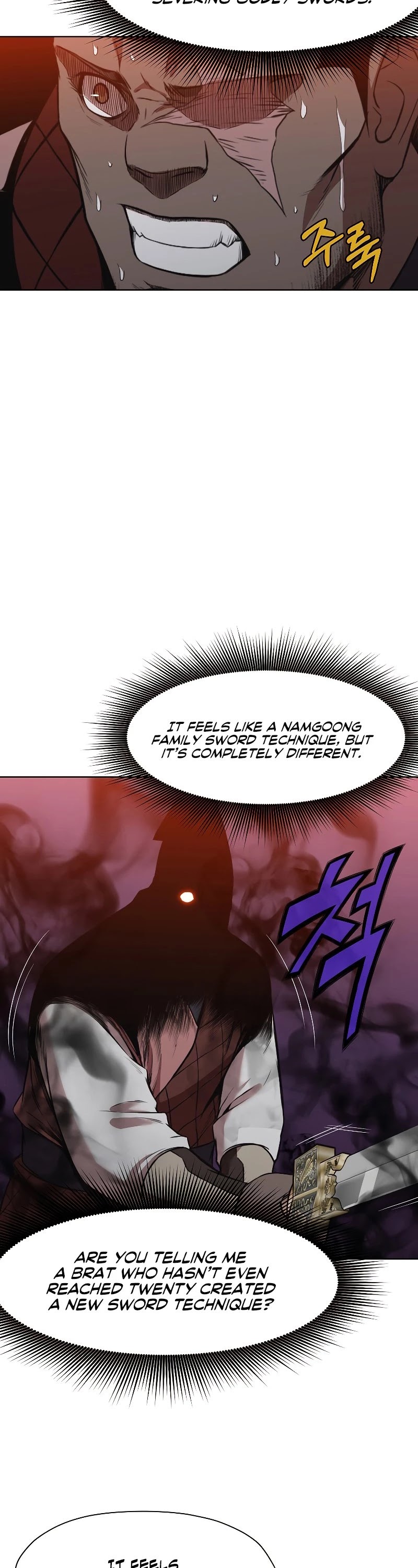 Heavenly Martial God Chapter 58 page 30 - Chapter 58
