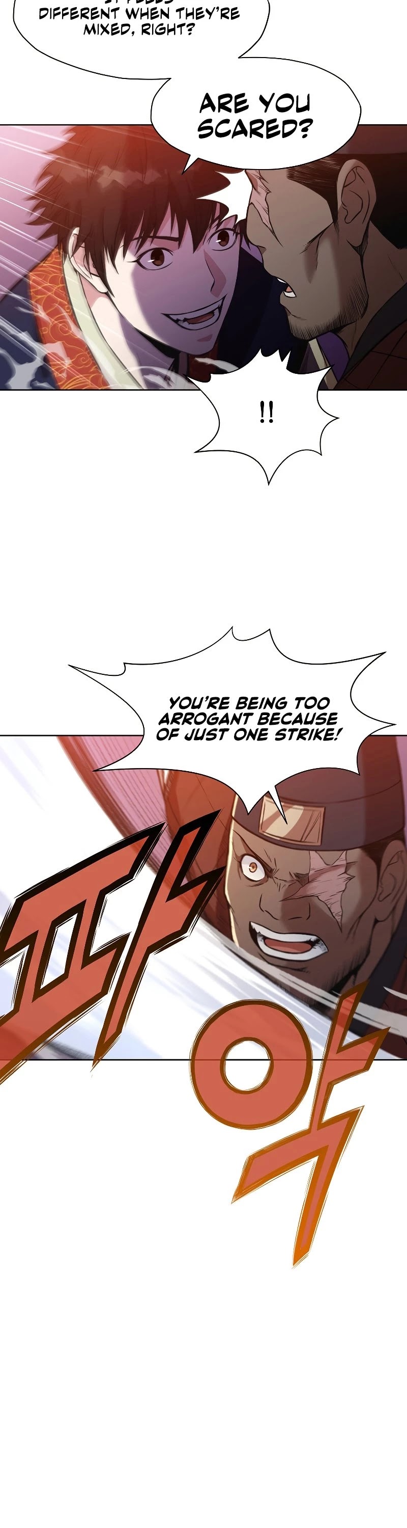 Heavenly Martial God Chapter 58 page 31 - Chapter 58