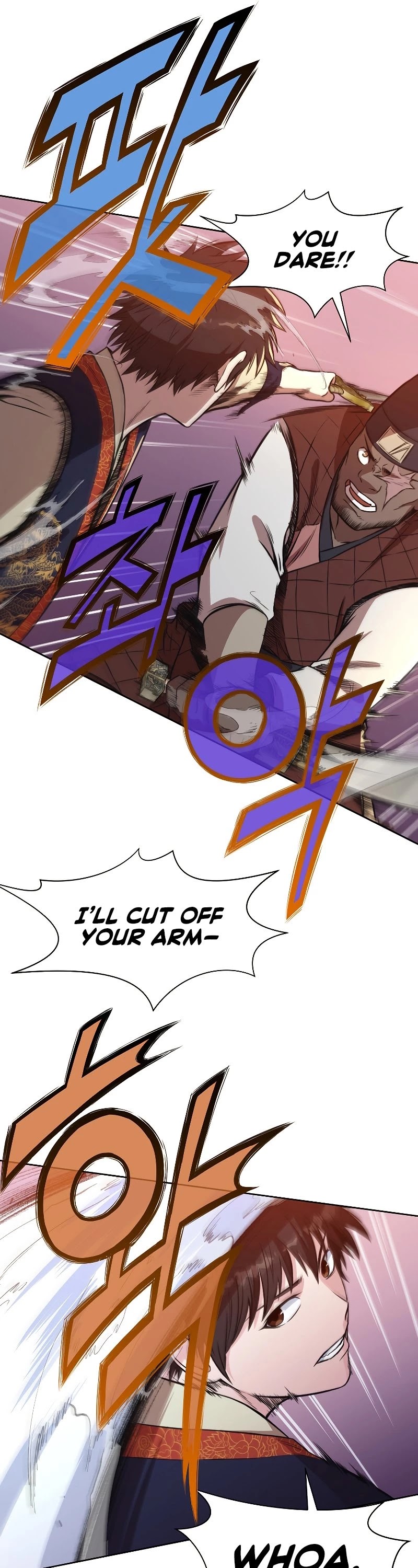 Heavenly Martial God Chapter 58 page 37 - Chapter 58