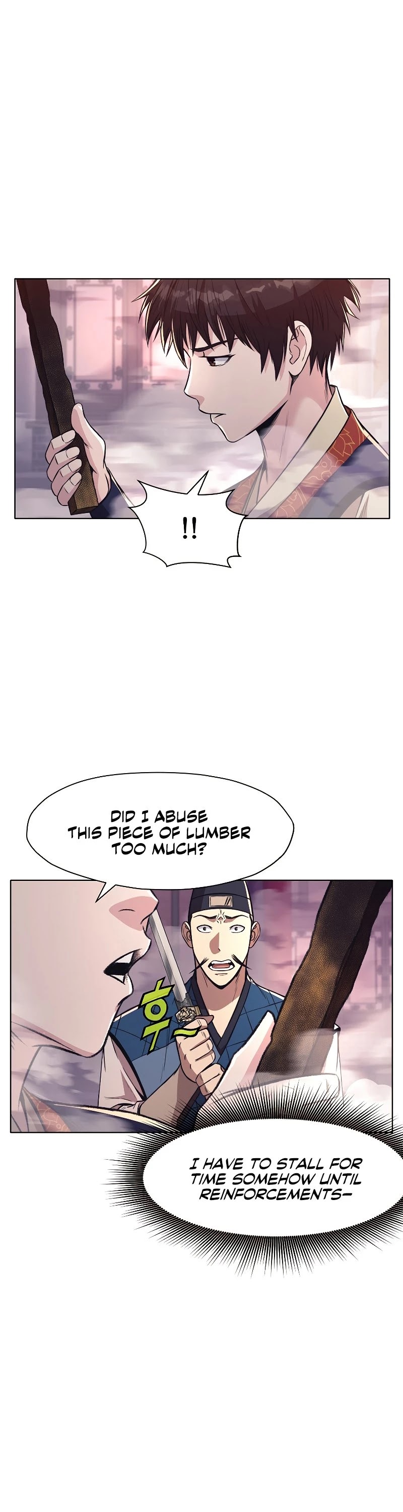 Heavenly Martial God Chapter 58 page 9 - Chapter 58
