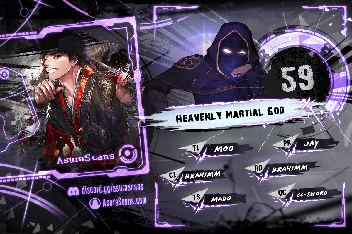 Heavenly Martial God Chapter 59 page 1 - Chapter 59
