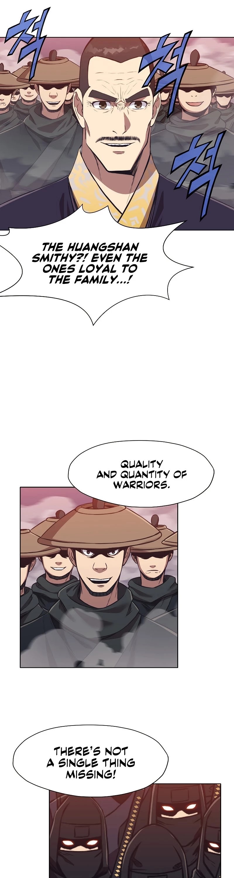 Heavenly Martial God Chapter 59 page 32 - Chapter 59