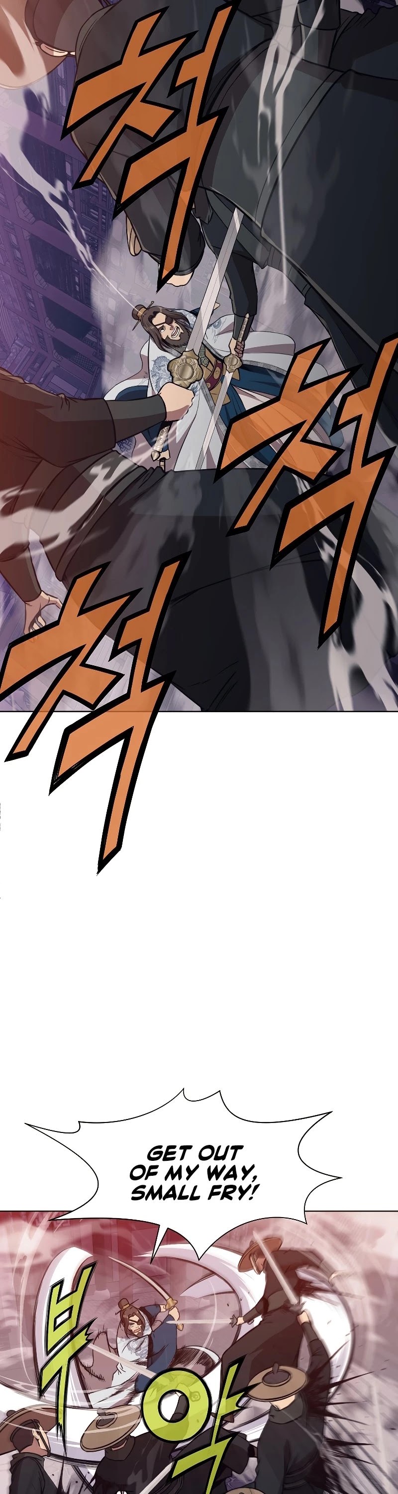 Heavenly Martial God Chapter 59 page 38 - Chapter 59