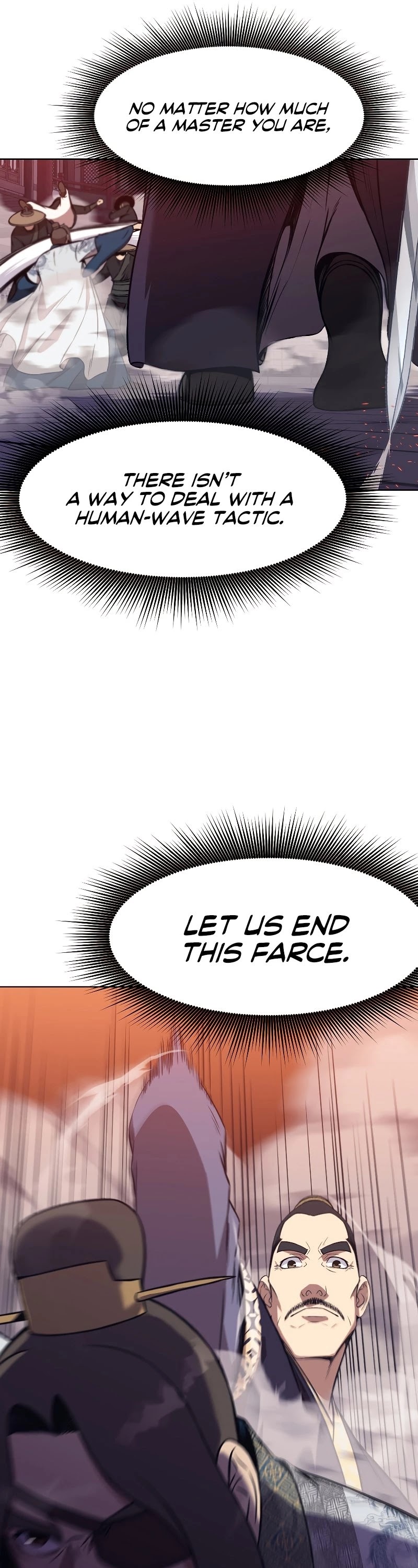 Heavenly Martial God Chapter 59 page 41 - Chapter 59