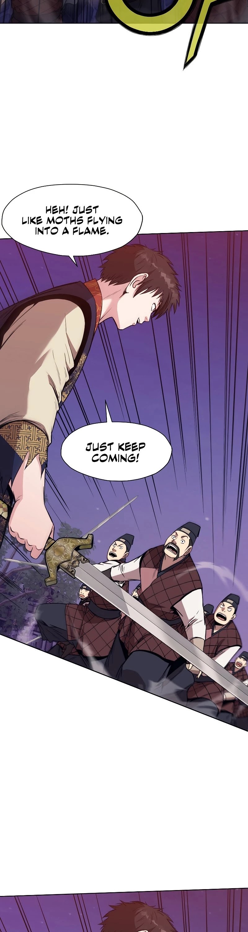 Heavenly Martial God Chapter 59 page 8 - Chapter 59
