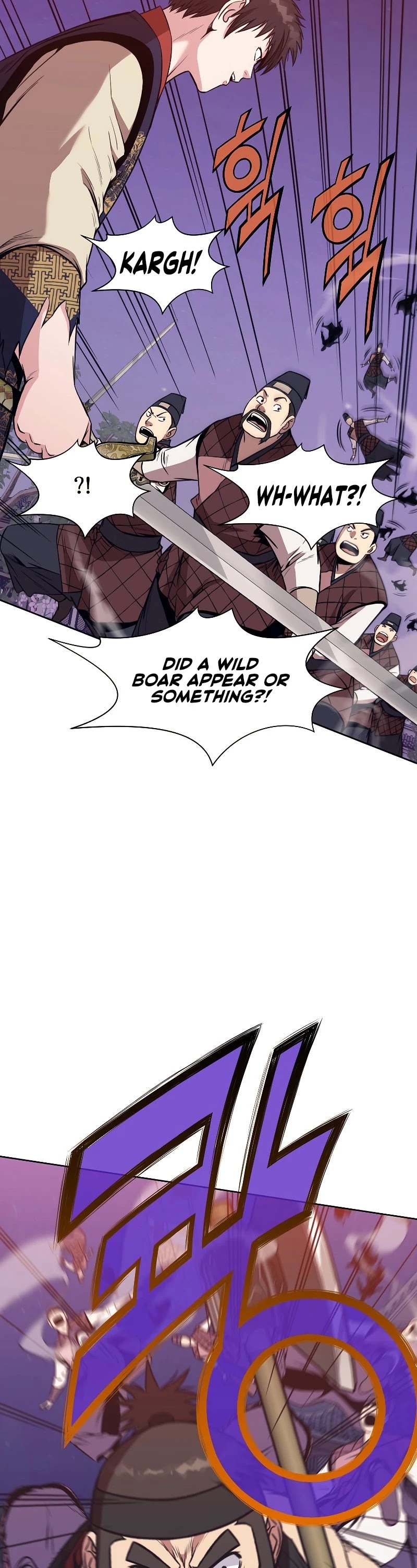 Heavenly Martial God Chapter 59 page 9 - Chapter 59