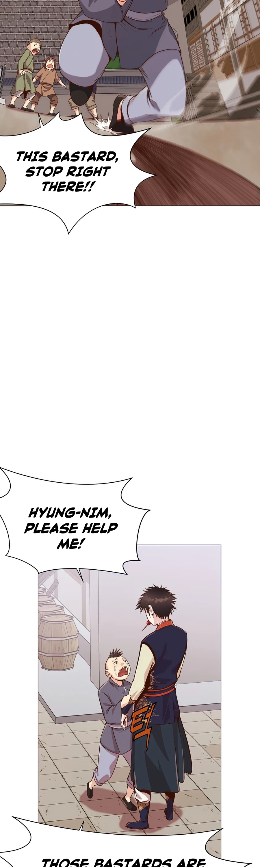 Heavenly Martial God Chapter 6 page 11 - Chapter 6