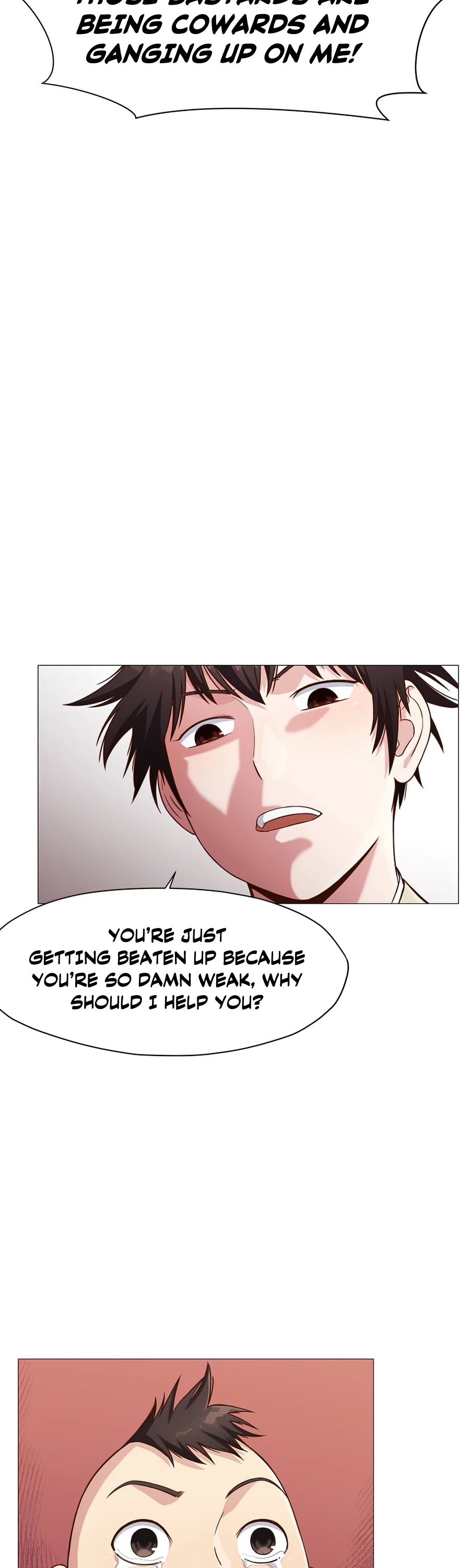 Heavenly Martial God Chapter 6 page 12 - Chapter 6