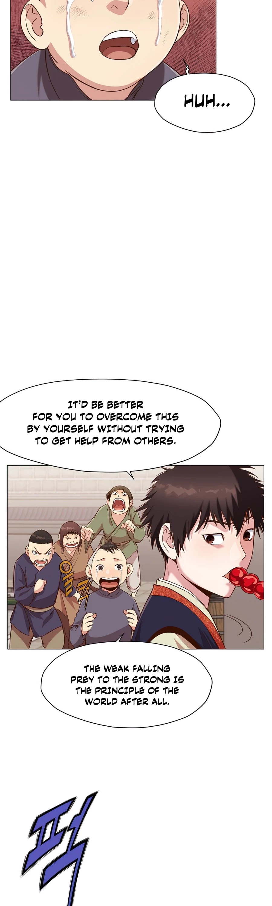 Heavenly Martial God Chapter 6 page 13 - Chapter 6