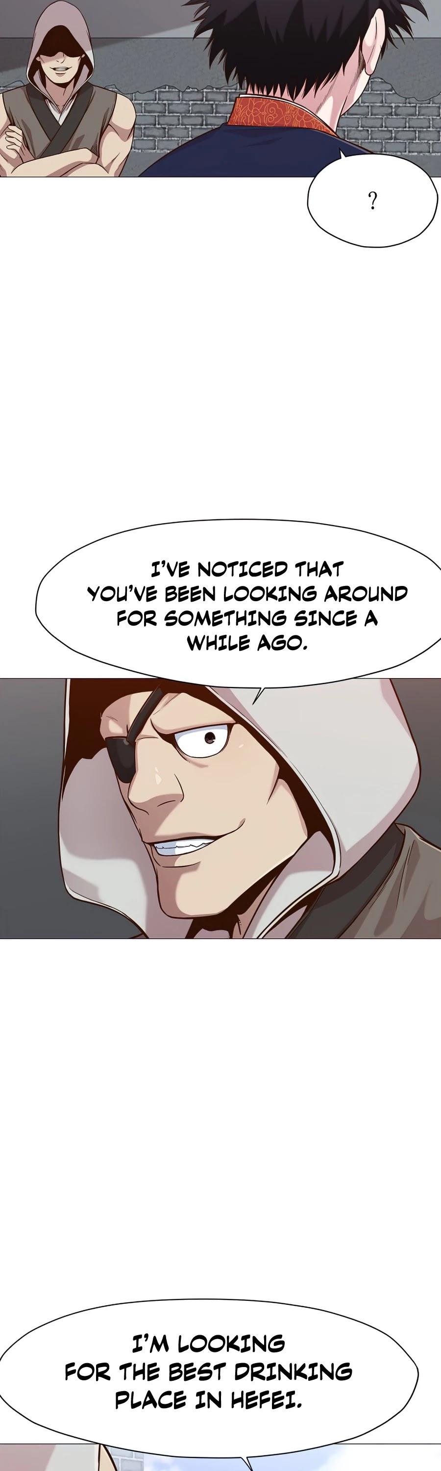 Heavenly Martial God Chapter 6 page 15 - Chapter 6