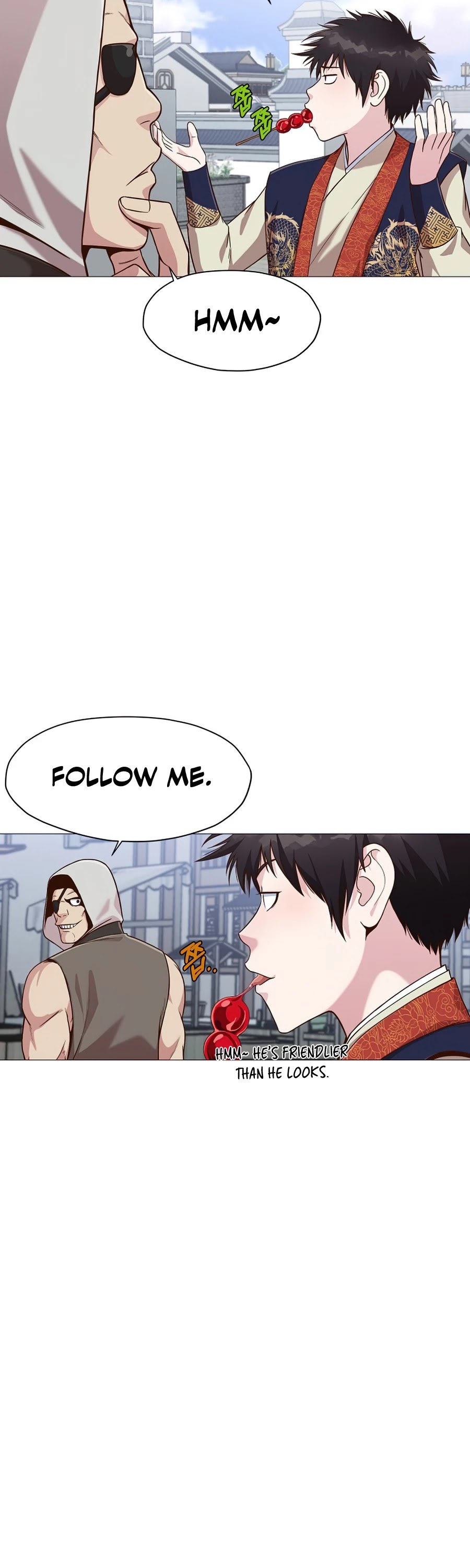 Heavenly Martial God Chapter 6 page 16 - Chapter 6