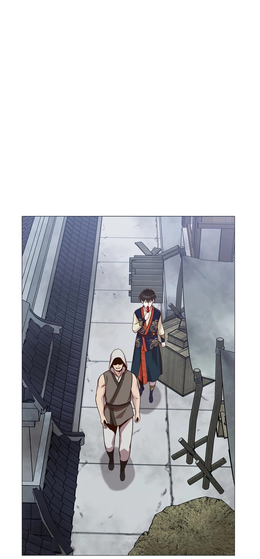 Heavenly Martial God Chapter 6 page 17 - Chapter 6