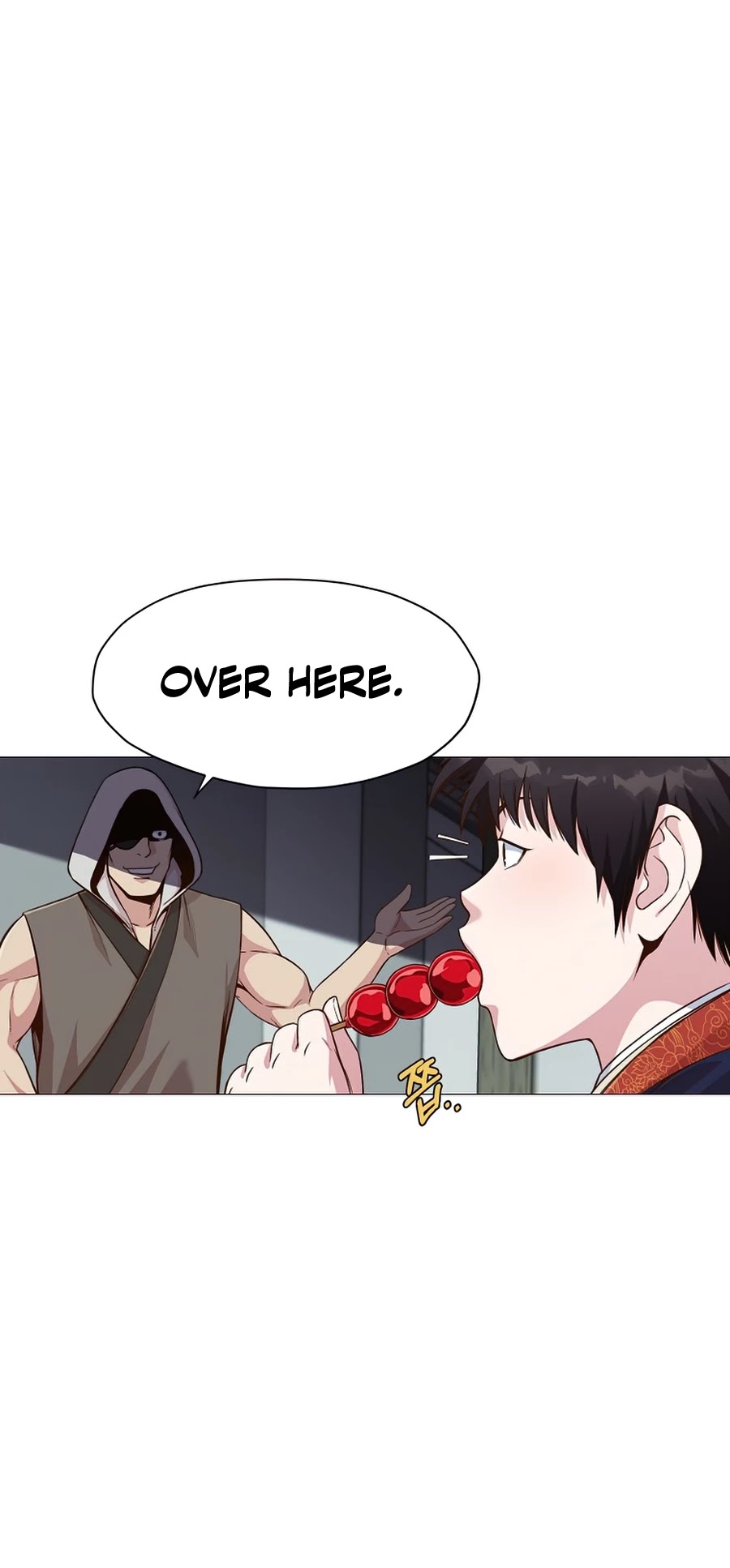 Heavenly Martial God Chapter 6 page 18 - Chapter 6