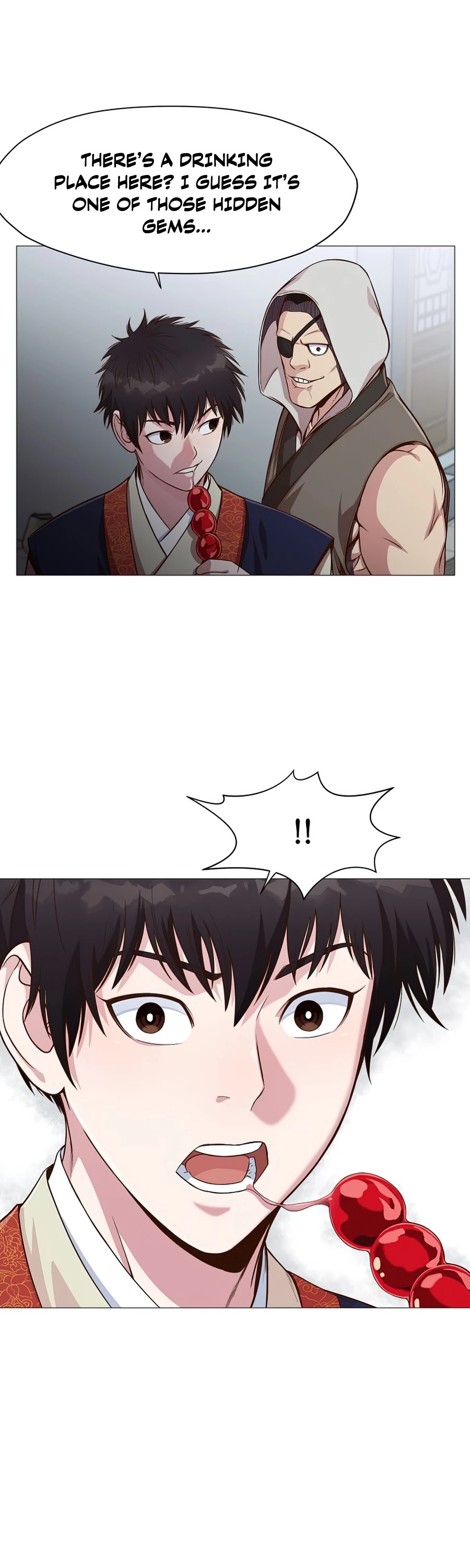 Heavenly Martial God Chapter 6 page 19 - Chapter 6