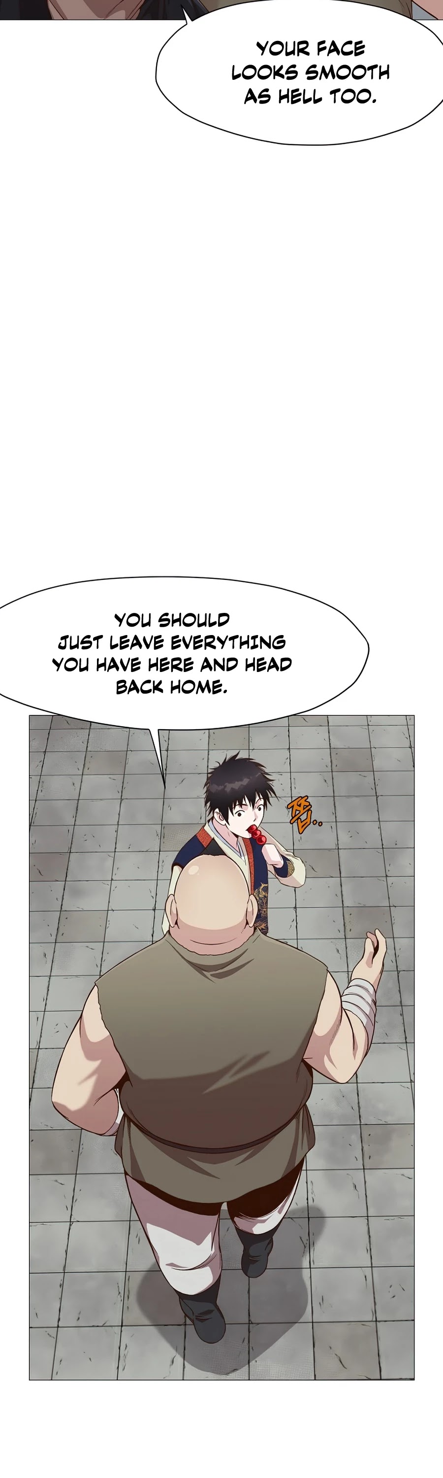 Heavenly Martial God Chapter 6 page 22 - Chapter 6