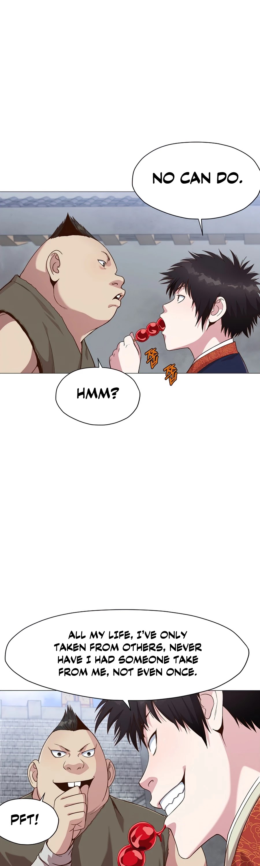 Heavenly Martial God Chapter 6 page 23 - Chapter 6