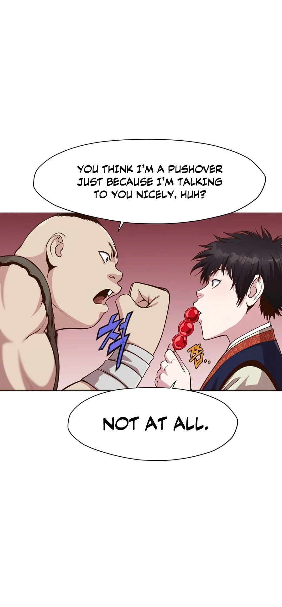 Heavenly Martial God Chapter 6 page 26 - Chapter 6