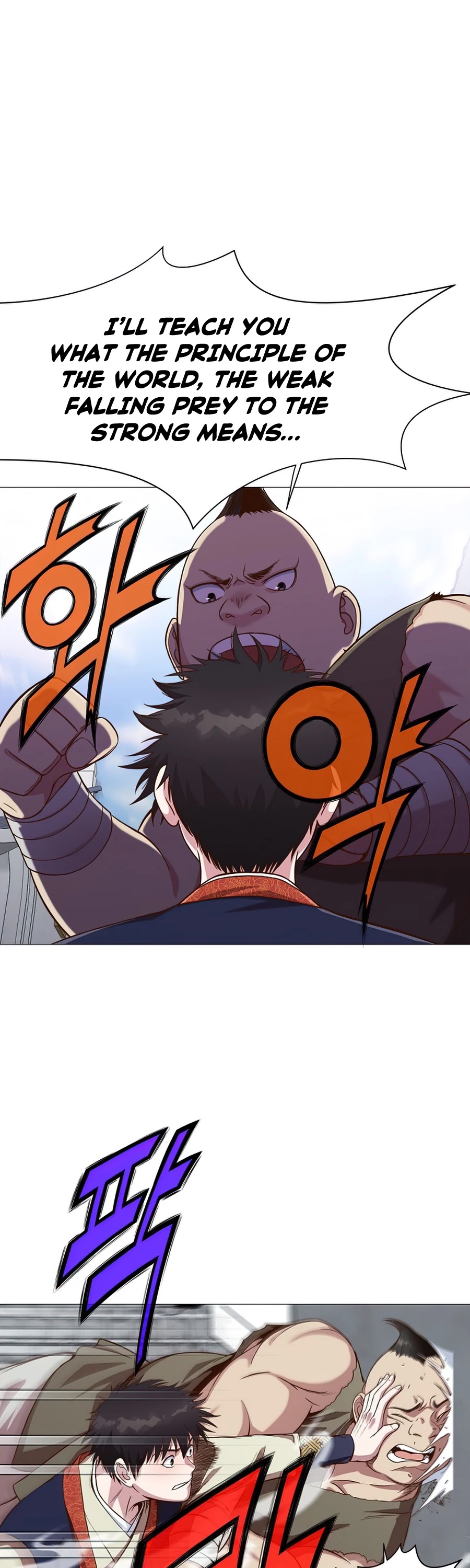 Heavenly Martial God Chapter 6 page 28 - Chapter 6