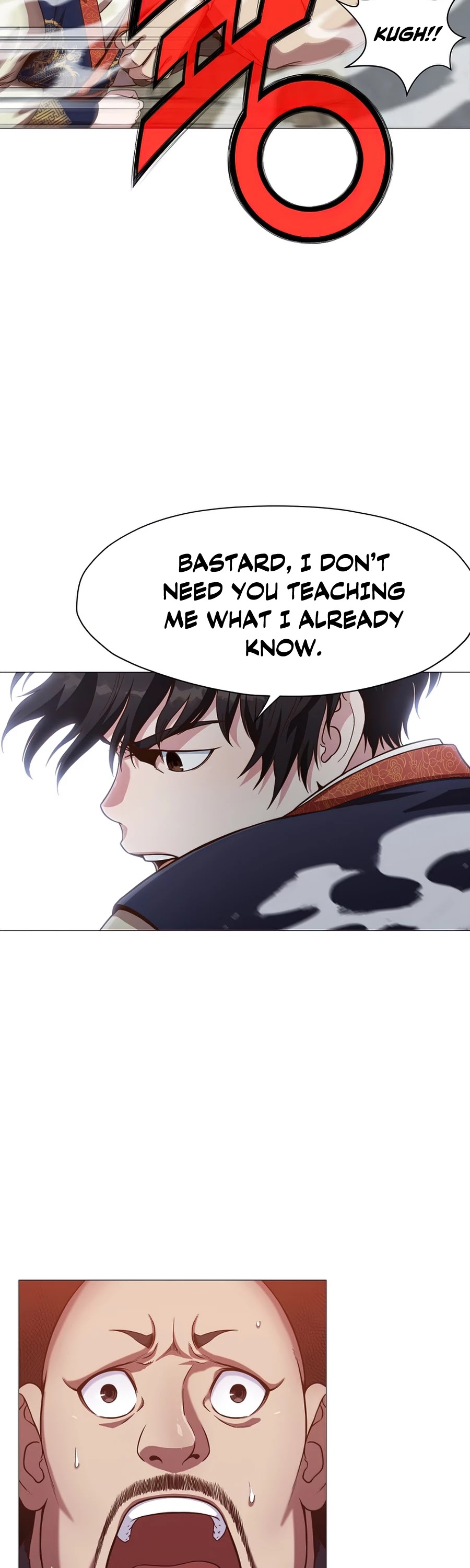 Heavenly Martial God Chapter 6 page 29 - Chapter 6
