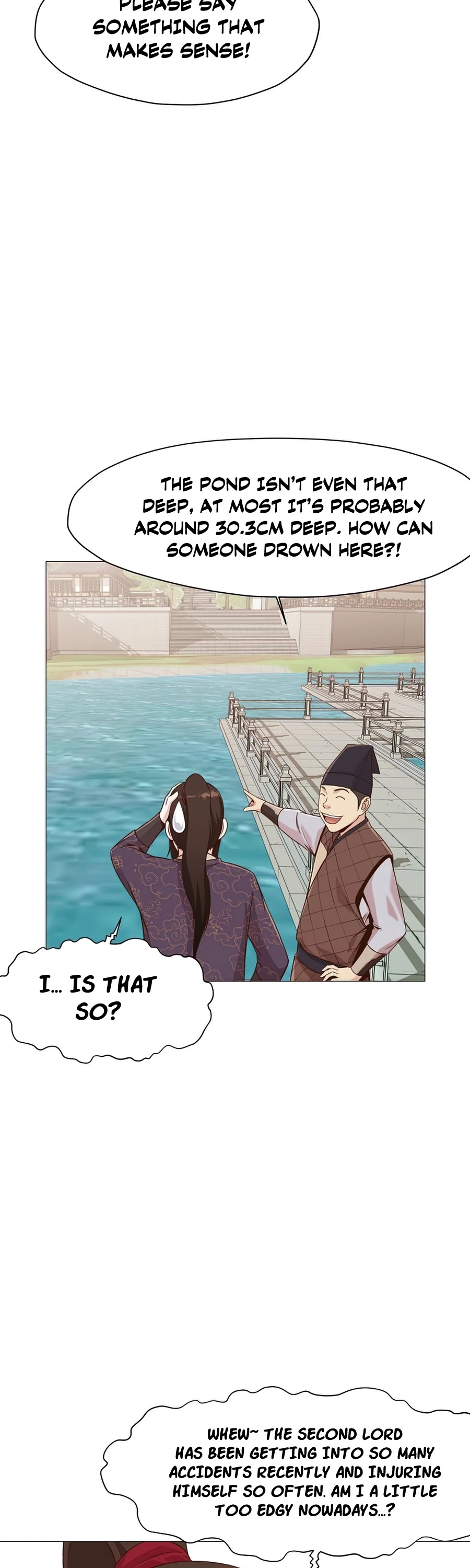 Heavenly Martial God Chapter 6 page 3 - Chapter 6
