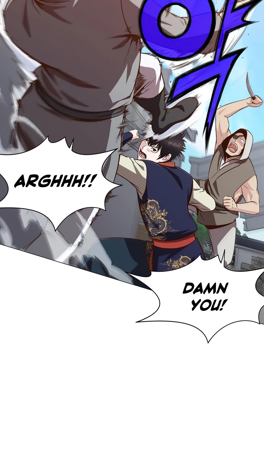 Heavenly Martial God Chapter 6 page 35 - Chapter 6