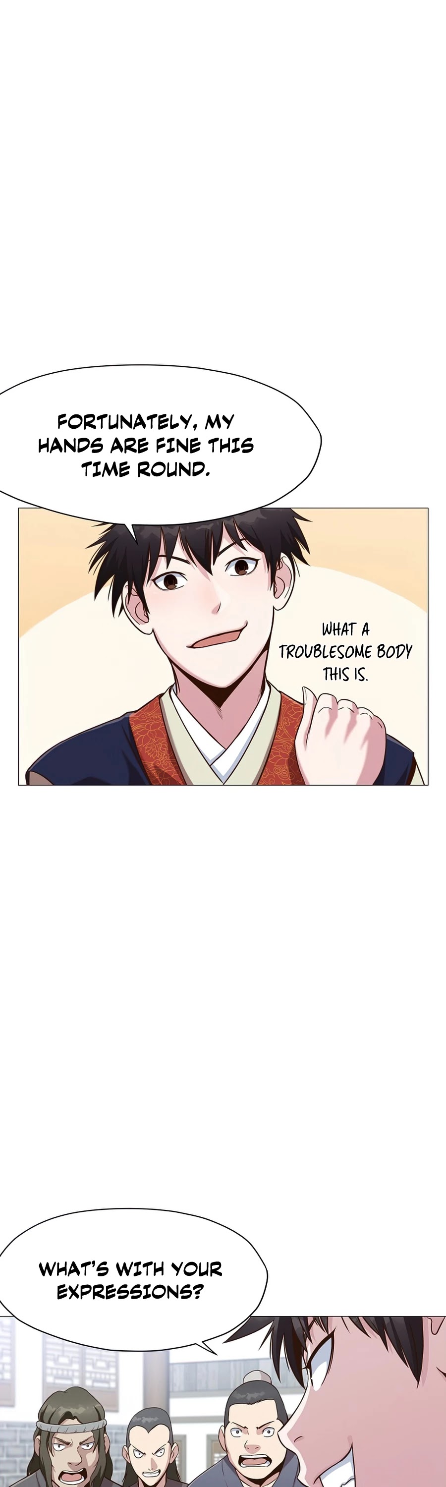 Heavenly Martial God Chapter 6 page 39 - Chapter 6