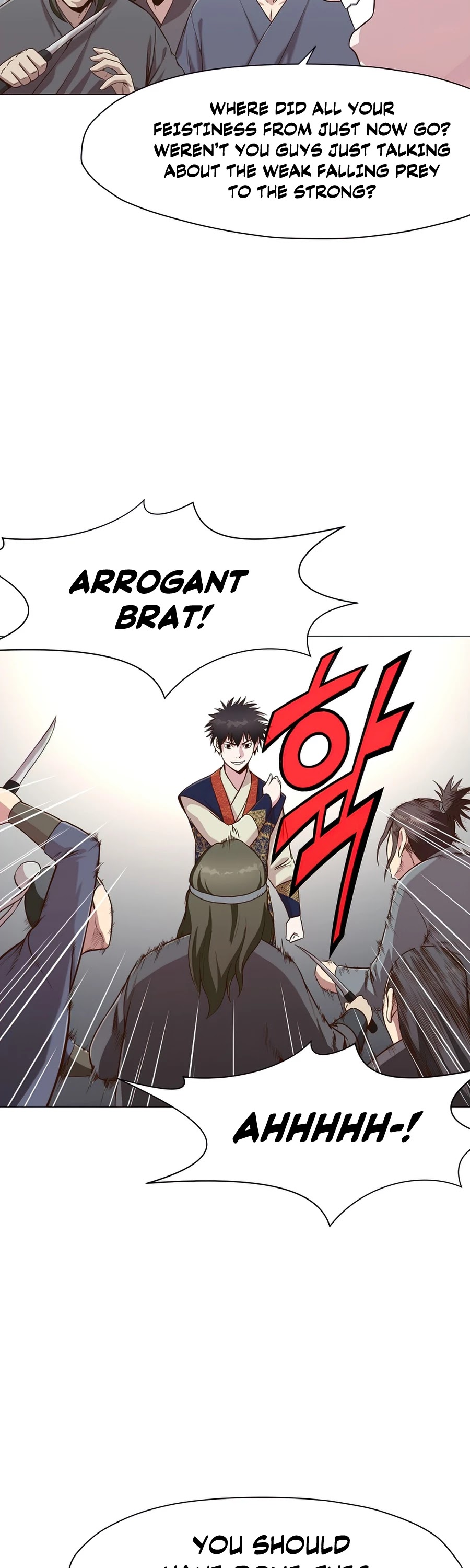 Heavenly Martial God Chapter 6 page 40 - Chapter 6