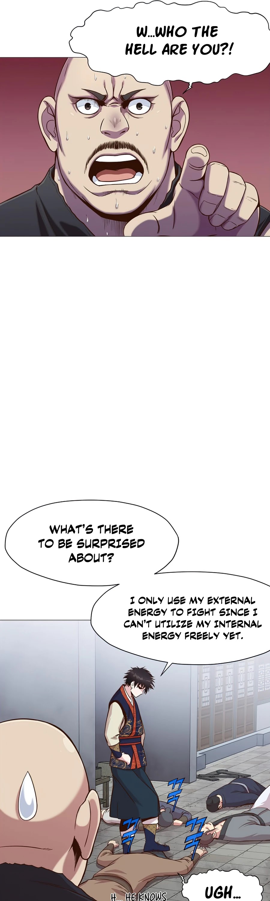 Heavenly Martial God Chapter 6 page 46 - Chapter 6