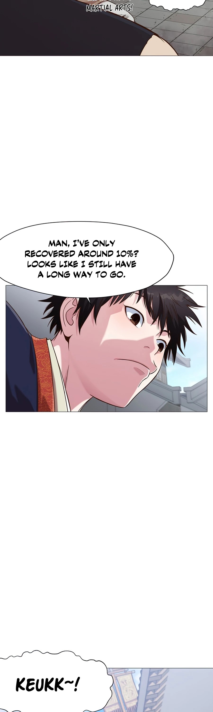 Heavenly Martial God Chapter 6 page 47 - Chapter 6