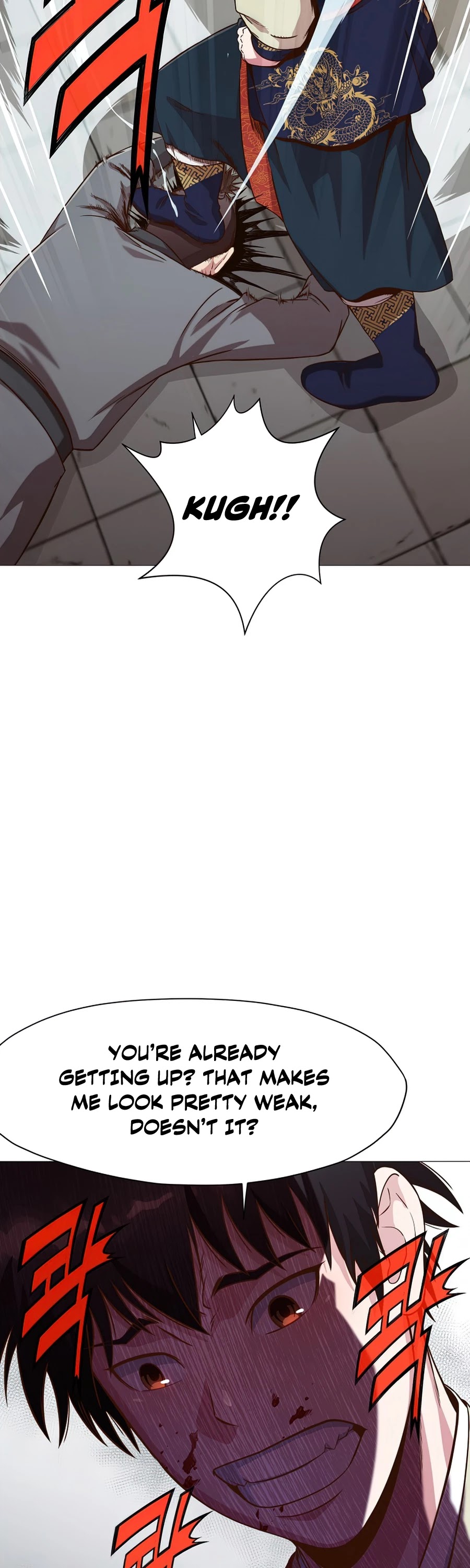 Heavenly Martial God Chapter 6 page 49 - Chapter 6