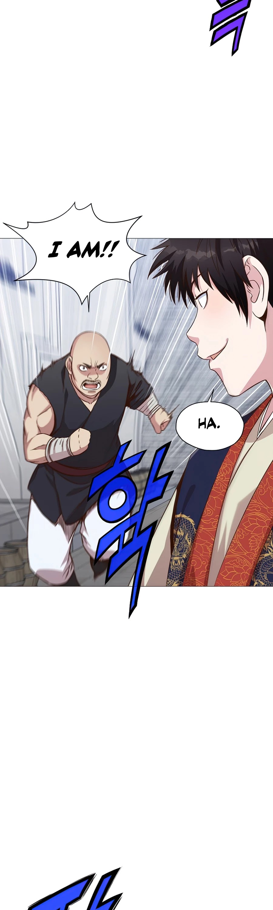 Heavenly Martial God Chapter 6 page 52 - Chapter 6