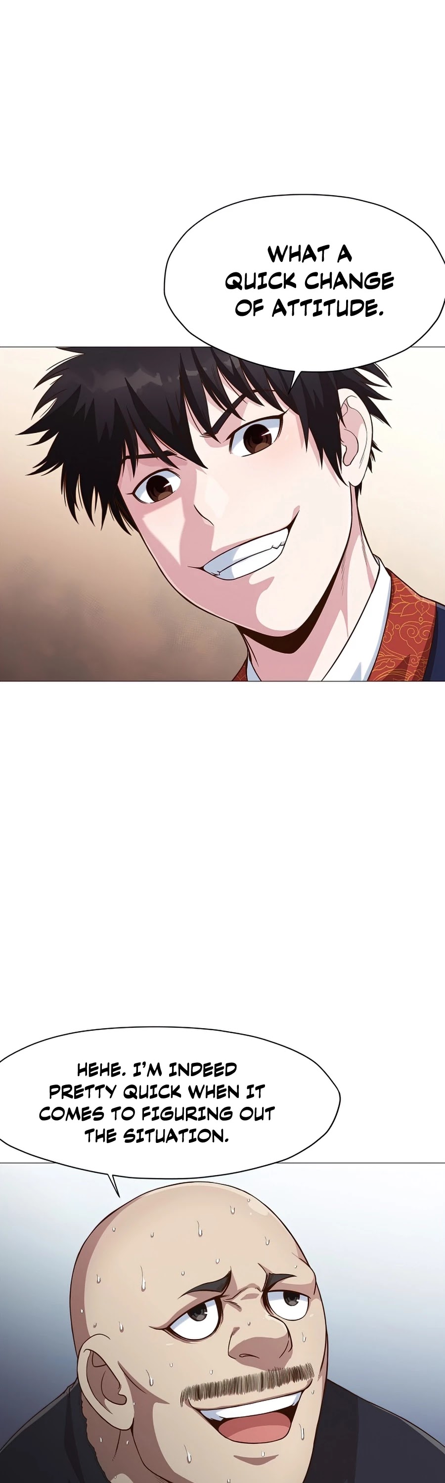 Heavenly Martial God Chapter 6 page 56 - Chapter 6