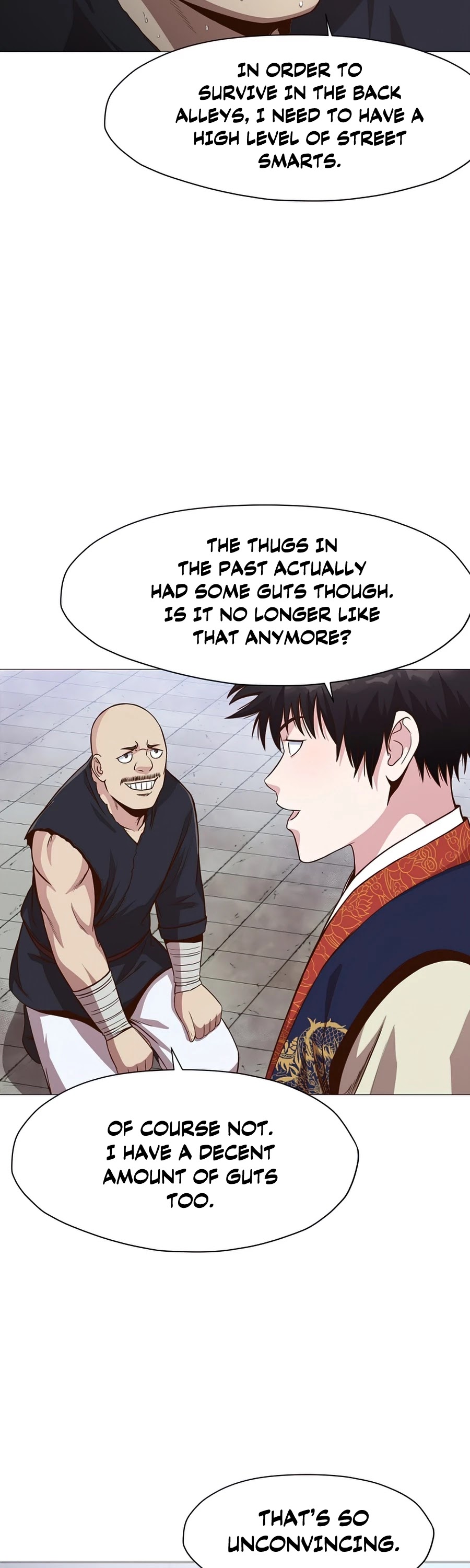 Heavenly Martial God Chapter 6 page 57 - Chapter 6