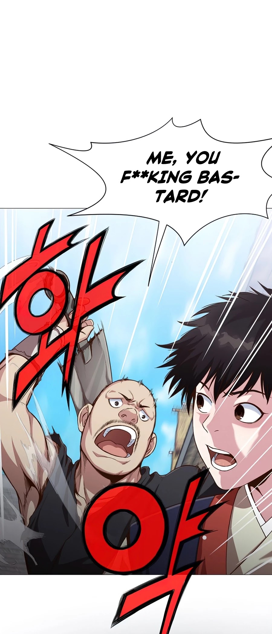 Heavenly Martial God Chapter 6 page 59 - Chapter 6