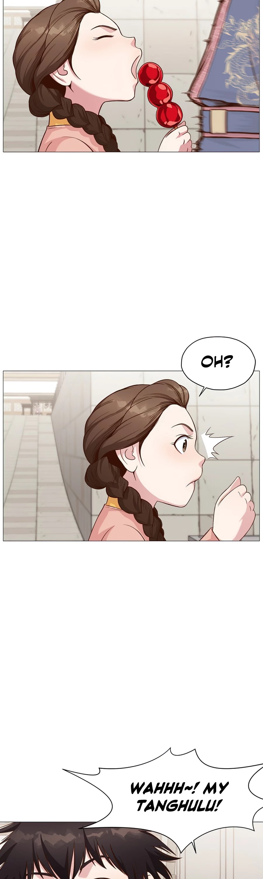 Heavenly Martial God Chapter 6 page 7 - Chapter 6