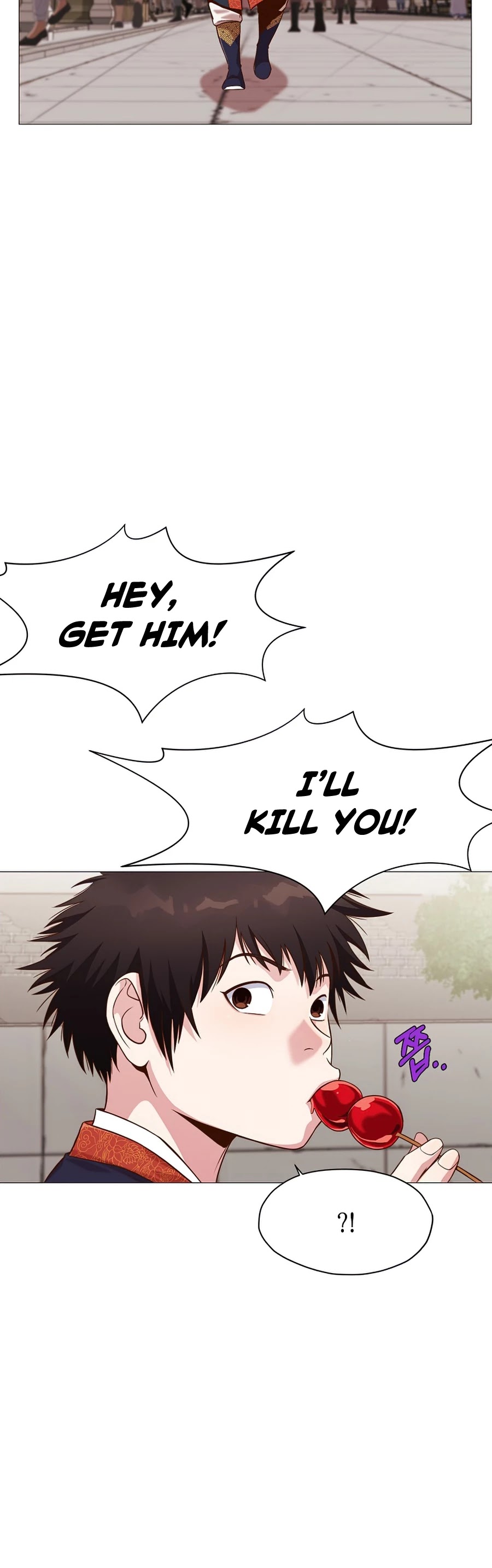 Heavenly Martial God Chapter 6 page 9 - Chapter 6