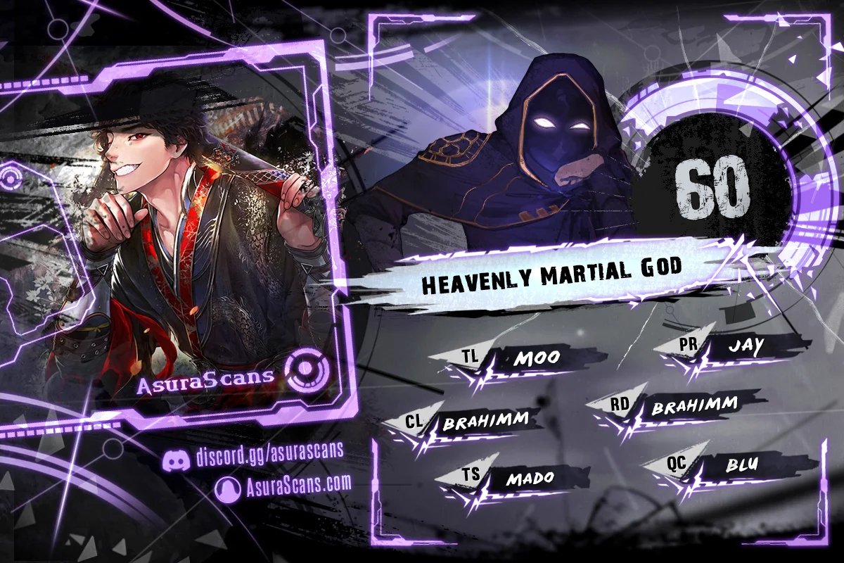 Heavenly Martial God Chapter 60 page 1 - Chapter 60
