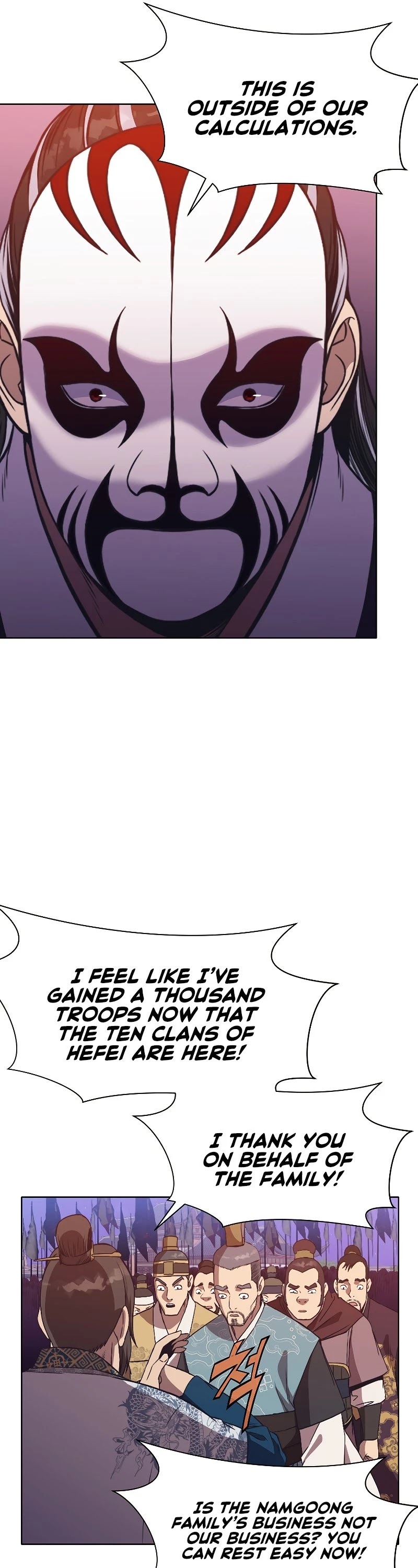Heavenly Martial God Chapter 60 page 21 - Chapter 60